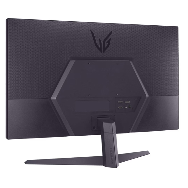 Gaming მონიტორი LG UltraGear 27" HDR 180 Hz Gaming Monitor 27GS50F-B | 27" 16:9 VA Panel HDMI | DisplayPort Full HD 1080p (1920 x 1080) at 180 Hz FreeSync 5 ms (GtG) Response Time 3000:1 Static Contrast Ratio 250 nits Brightness 16.7 Million Colors with HDR10 3.5mm; 2YrW