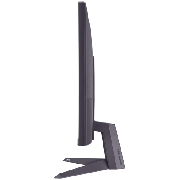 Gaming მონიტორი LG UltraGear 27" HDR 180 Hz Gaming Monitor 27GS50F-B | 27" 16:9 VA Panel HDMI | DisplayPort Full HD 1080p (1920 x 1080) at 180 Hz FreeSync 5 ms (GtG) Response Time 3000:1 Static Contrast Ratio 250 nits Brightness 16.7 Million Colors with HDR10 3.5mm; 2YrW