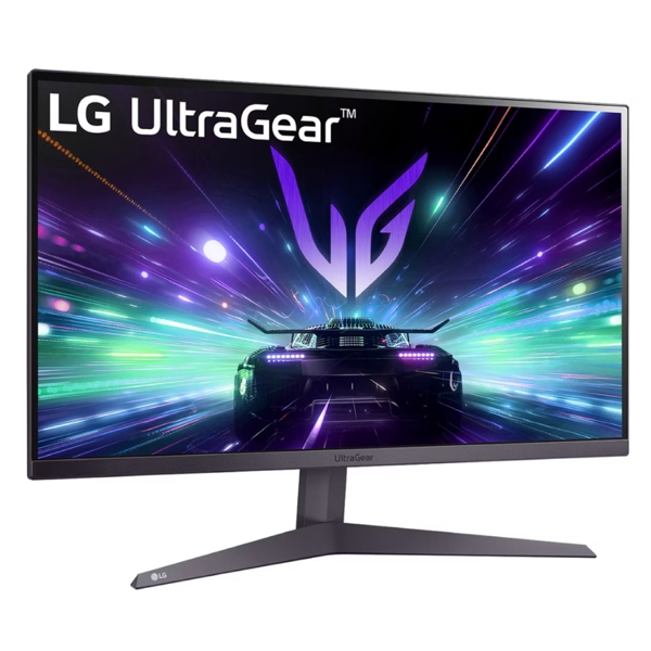 Gaming მონიტორი LG UltraGear 27" HDR 180 Hz Gaming Monitor 27GS50F-B | 27" 16:9 VA Panel HDMI | DisplayPort Full HD 1080p (1920 x 1080) at 180 Hz FreeSync 5 ms (GtG) Response Time 3000:1 Static Contrast Ratio 250 nits Brightness 16.7 Million Colors with HDR10 3.5mm; 2YrW
