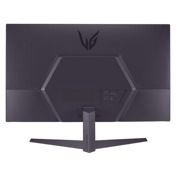 Gaming მონიტორი LG UltraGear 27" HDR 180 Hz Gaming Monitor 27GS50F-B | 27" 16:9 VA Panel HDMI | DisplayPort Full HD 1080p (1920 x 1080) at 180 Hz FreeSync 5 ms (GtG) Response Time 3000:1 Static Contrast Ratio 250 nits Brightness 16.7 Million Colors with HDR10 3.5mm; 2YrW