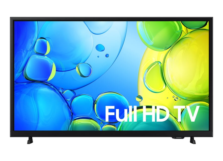 ტელევიზორი  LED Samsung TV 32"(81cm) Smart FHD (2025) 1920x1080 HDMIx2  USBx1  RJ-45 WiFi  CI+ DVB-T/2/C/S/S2 100x100(UE32F6000FUXRU )