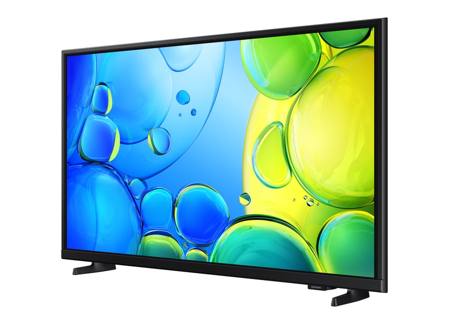 ტელევიზორი  LED Samsung TV 32"(81cm) Smart FHD (2025) 1920x1080 HDMIx2  USBx1  RJ-45 WiFi  CI+ DVB-T/2/C/S/S2 100x100(UE32F6000FUXRU )