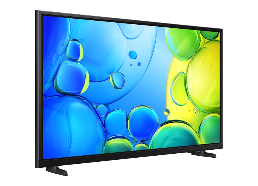 ტელევიზორი  LED Samsung TV 32"(81cm) Smart FHD (2025) 1920x1080 HDMIx2  USBx1  RJ-45 WiFi  CI+ DVB-T/2/C/S/S2 100x100(UE32F6000FUXRU )