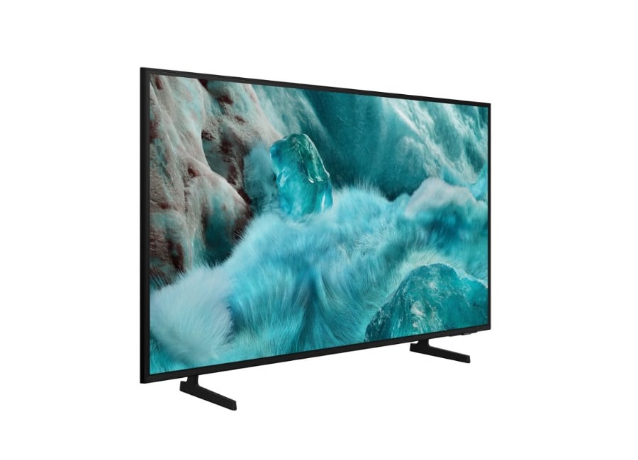ტელევიზორი TV/ QLED/ Samsung/ TV 43"(109cm)/ QE43Q7FAAUXRU (2025) QLED FLAT Smart 4K 3840x2160