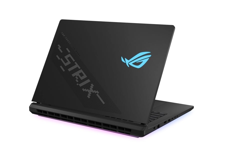 ნოუთბუქი / Asustek / ROG STRIX SCAR G18 (2025) 18" ULTRA 9 275HX 64GB 2TB SSD RTX 5090 Off Black WIN 11 HOME