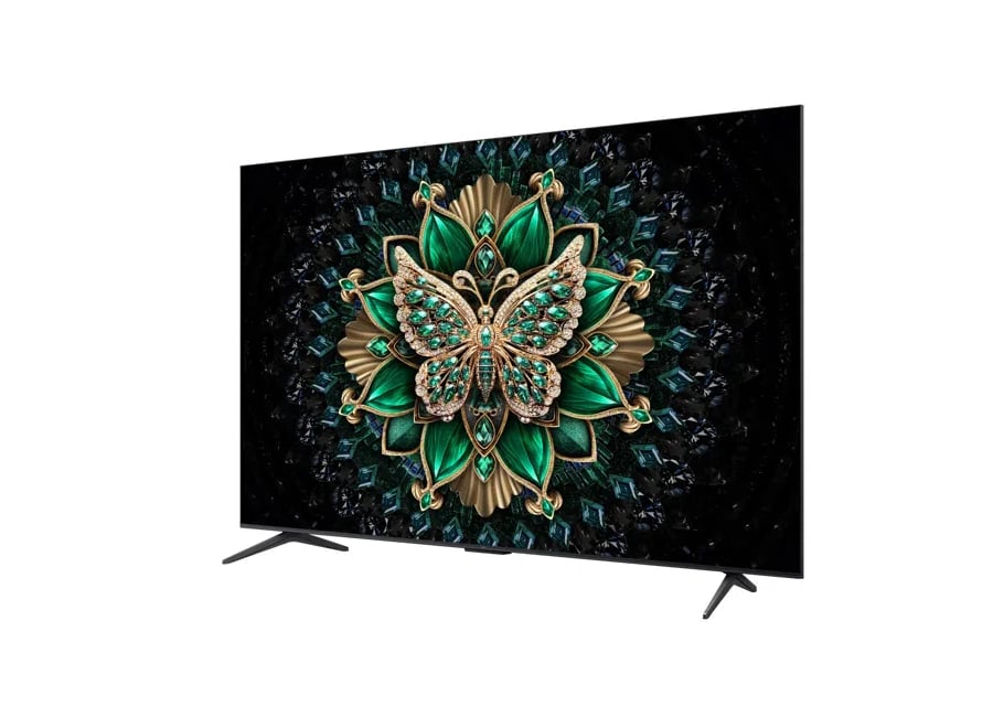 ტელევიზორი "75 TCL TV 75C6K Premium QD-MiniLED TV | 4K UHD | 144Hz Native Refresh Rate | AiPQ Pro Processor | WiFi 5