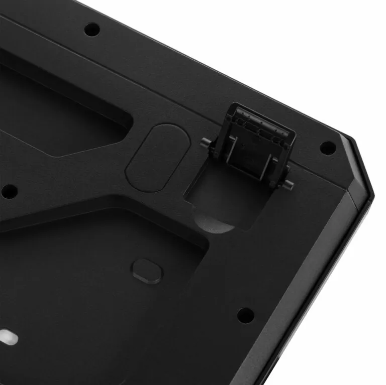 სადენიანი კლავიატურა 2E Gaming Keyboard KG315 (2E-KG315UBK_AK) | 110key, USB-A, EN/RU, RGB, black