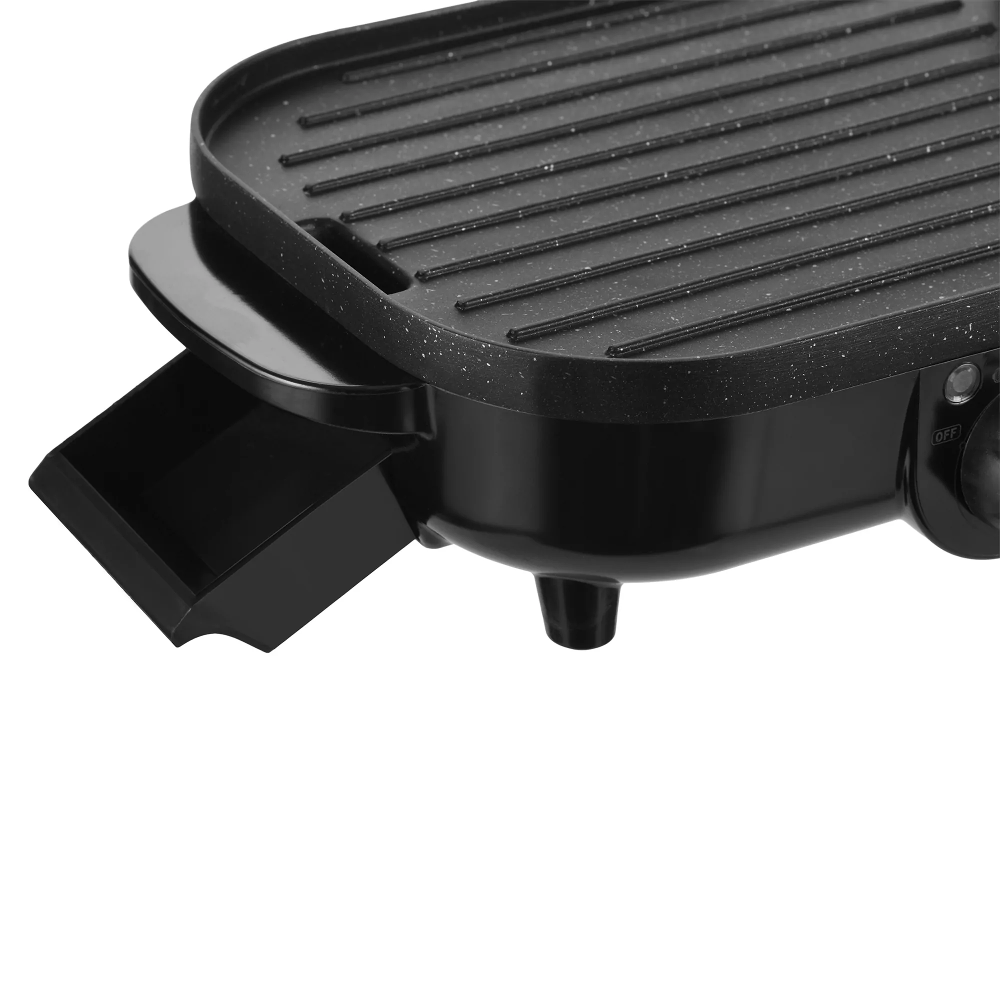 ელექტრო გრილი ARDESTO GHP-5BL | 1500 W , grill / cooking / grill + cooking , 1.8 L | 24,5 х 20,0
