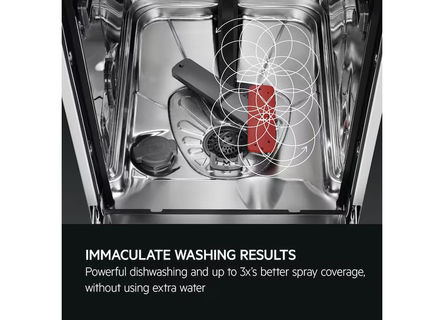 ჭურჭლის სარეცხი მანქანა / AEG/ (Promo) AEG FFB53937ZM