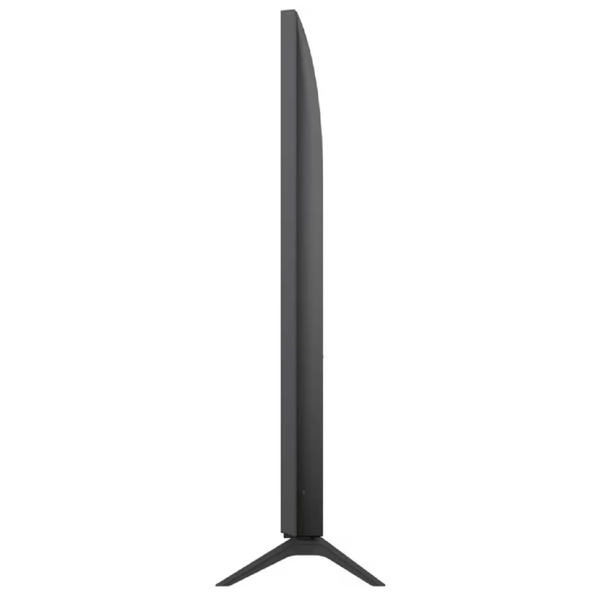ტელევიზორი LG 55NANO80A6B.AMCN 4K NanoCell, 55", 4K UHD, Smart TV, USB, HDMI, BT, WIFI, Black