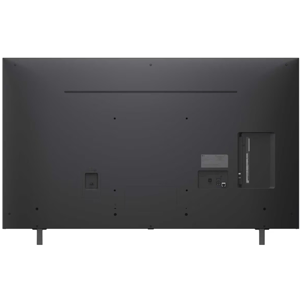 ტელევიზორი LG 55NANO80A6B.AMCN 4K NanoCell, 55", 4K UHD, Smart TV, USB, HDMI, BT, WIFI, Black