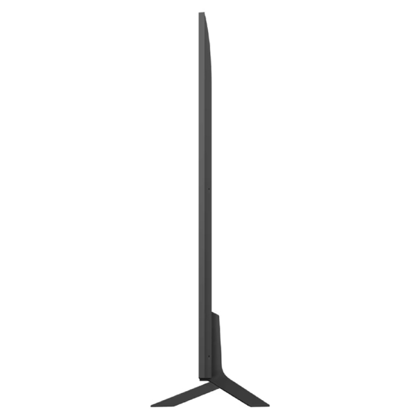 ტელევიზორი LG 65QNED86A6A.AMCN 4K QNED Evo, 65", 4K UHD, Smart TV, USB, HDMI, BT, WIFI, Black