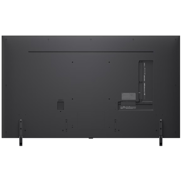 ტელევიზორი LG 65QNED86A6A.AMCN 4K QNED Evo, 65", 4K UHD, Smart TV, USB, HDMI, BT, WIFI, Black