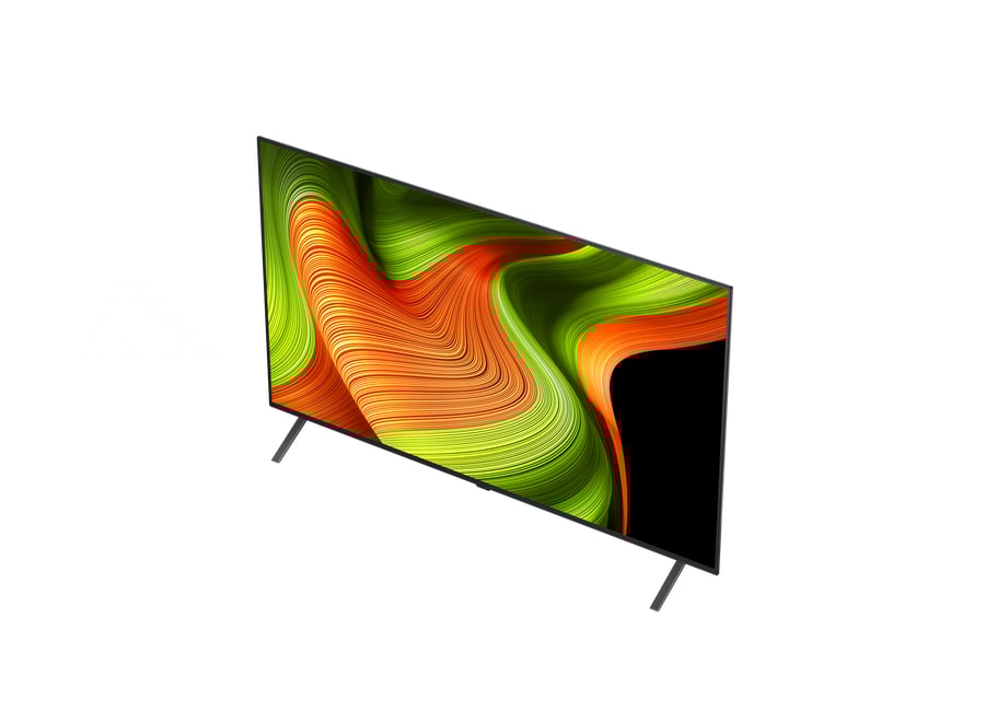 ტელევიზორი TV/ OLED/ LG/ TV 55"(140cm)/ OLED55B5RLA.AMCN