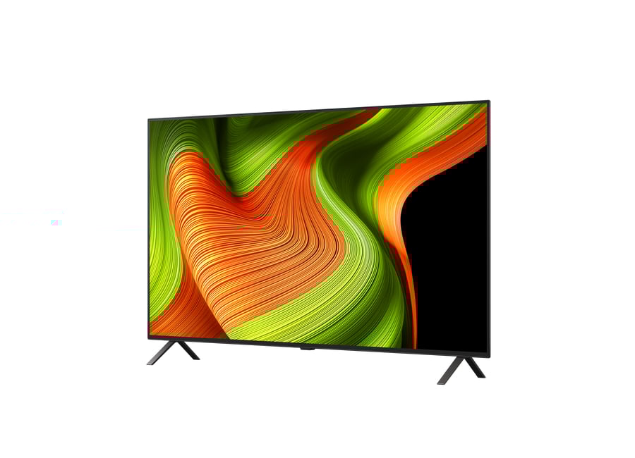 ტელევიზორი TV/ OLED/ LG/ TV 55"(140cm)/ OLED55B5RLA.AMCN