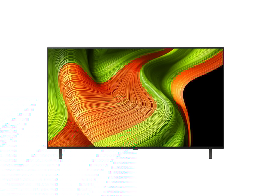 ტელევიზორი TV/ OLED/ LG/ TV 55"(140cm)/ OLED55B5RLA.AMCN
