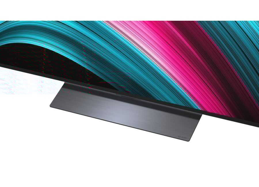 ტელევიზორი TV/ OLED/ LG/  55"(140cm)/ OLED55C5RLA.AMCN