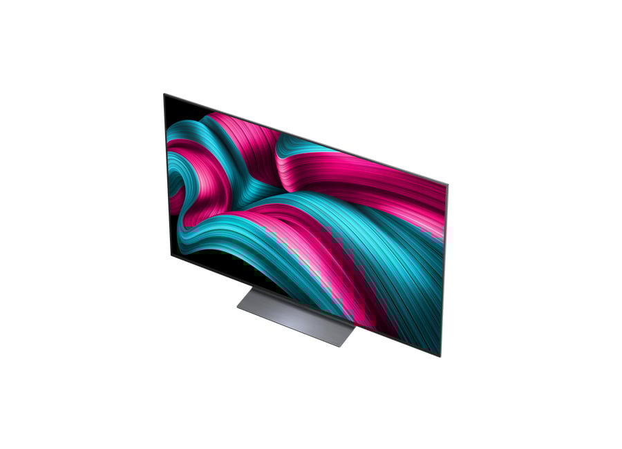 ტელევიზორი TV/ OLED/ LG/  55"(140cm)/ OLED55C5RLA.AMCN