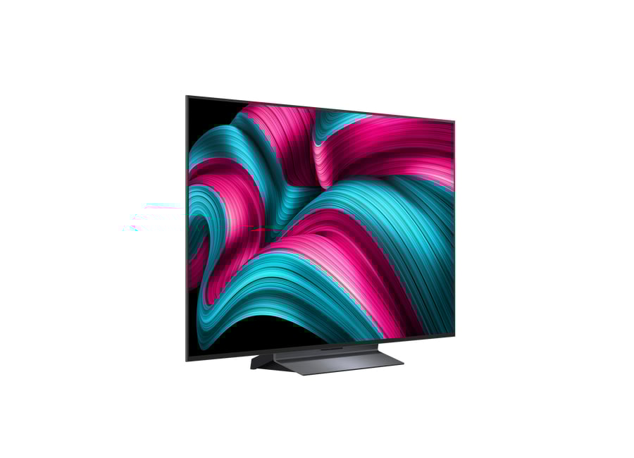 ტელევიზორი TV/ OLED/ LG/  55"(140cm)/ OLED55C5RLA.AMCN
