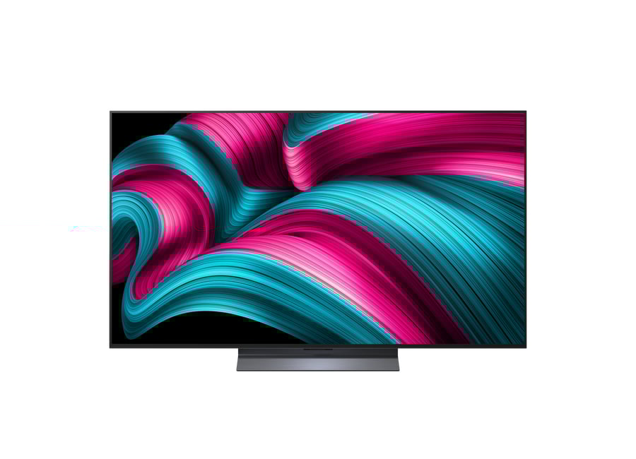 ტელევიზორი TV/ OLED/ LG/  55"(140cm)/ OLED55C5RLA.AMCN