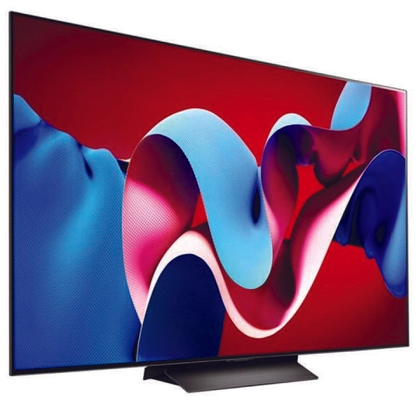 ტელევიზორი TV / OLED / LG TV 65"(165cm)/ OLED65C5RLA.AMCN