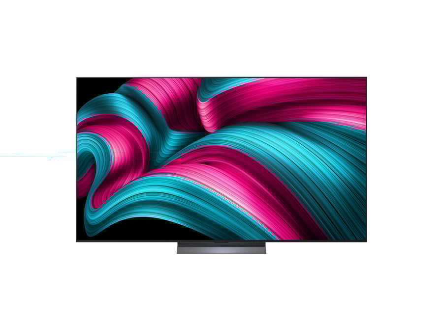 ტელევიზორი  TV/ OLED/ LG / 77"(195cm)/ OLED77C5RLA.AMCN