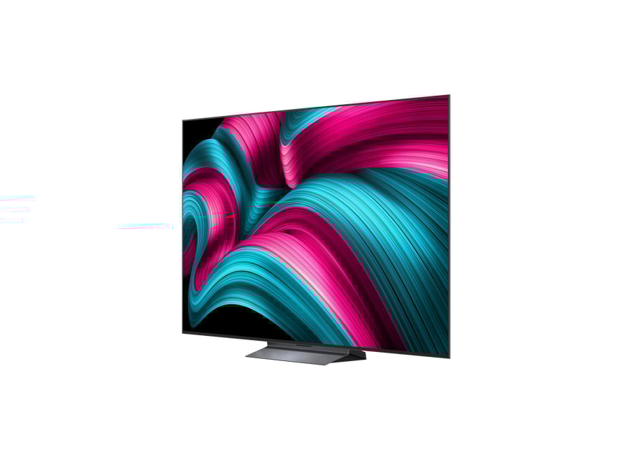 ტელევიზორი  TV/ OLED/ LG / 77"(195cm)/ OLED77C5RLA.AMCN