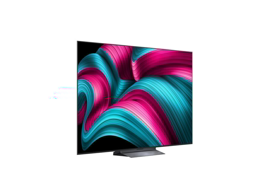 ტელევიზორი  TV/ OLED/ LG / 77"(195cm)/ OLED77C5RLA.AMCN