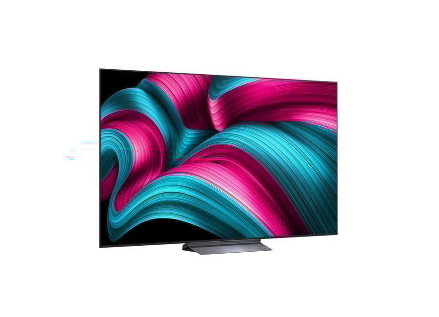 ტელევიზორი  TV/ OLED/ LG / 77"(195cm)/ OLED77C5RLA.AMCN