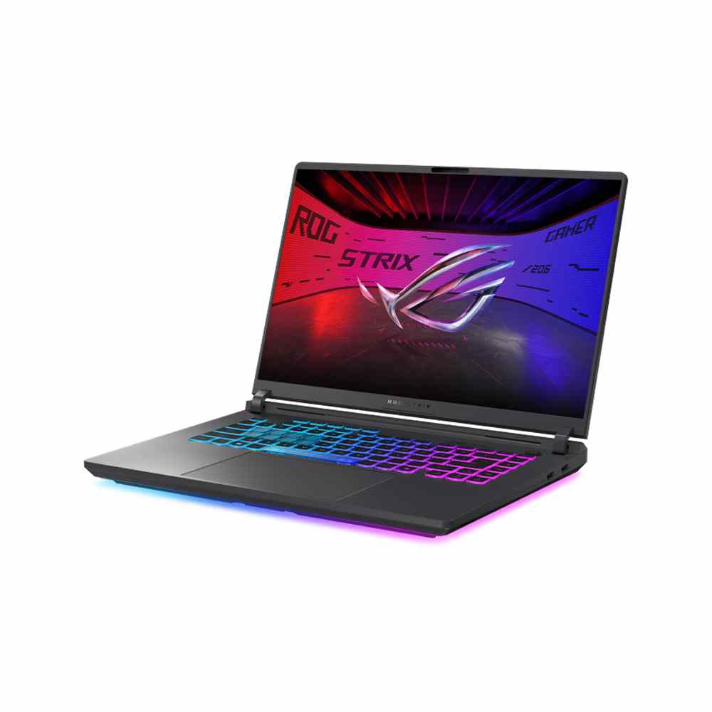 ლეპტოპი თამაშებისთვის (Gaming) Asus ROG Strix G16 16" 2.5K (Ultra 7-255HX/16GB/1TB SSD/RTX 5070) - G615LR-S5004