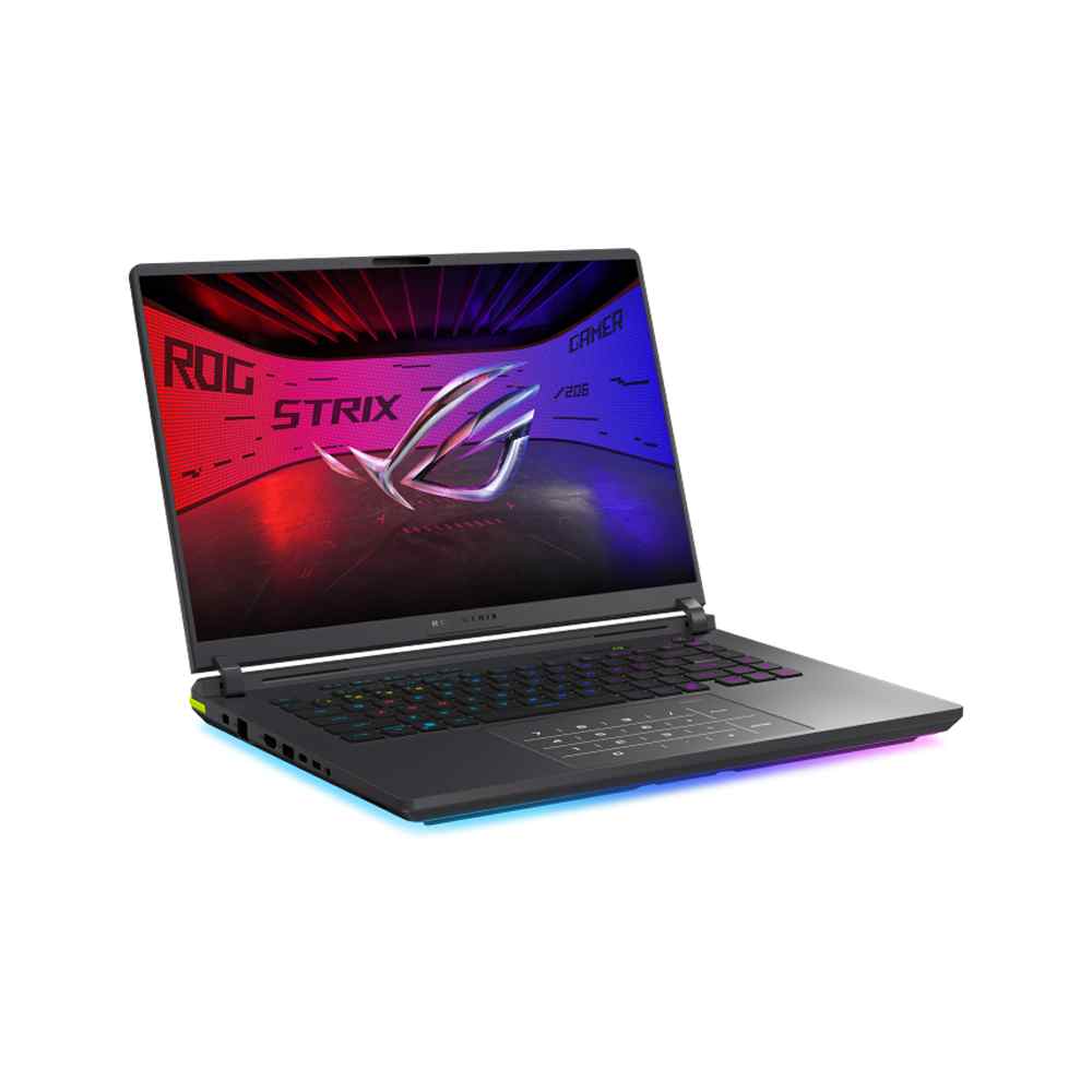 ნოუთბუქი (Gaming) Asus ROG Strix G16 16" 2.5K (Ultra 9-275HX/16GB/1TB SSD/RTX 5070) - G615LR-S5131
