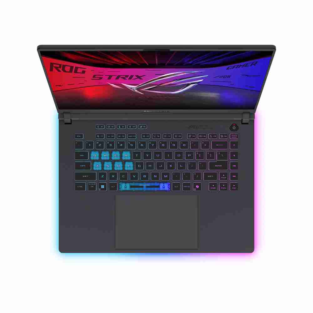 ნოუთბუქი (Gaming) Asus ROG Strix G16 16" 2.5K (Ultra 9-275HX/16GB/1TB SSD/RTX 5070) - G615LR-S5131