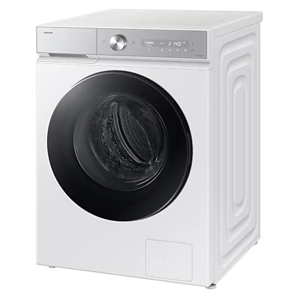 სარეცხი+საშრობი მანქანა Samsung WD11DB8B85GHLP, 11Kg, 1400Rpm, Washing+Dryer Machine, White