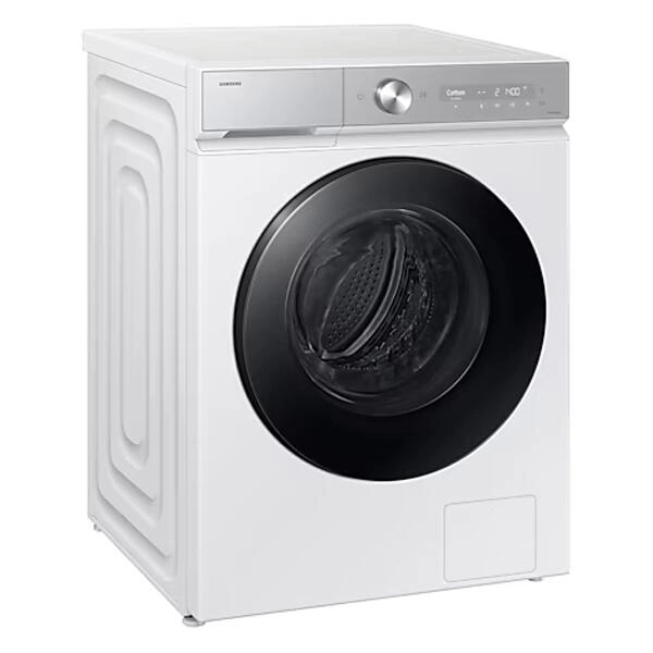 სარეცხი+საშრობი მანქანა Samsung WD11DB8B85GHLP, 11Kg, 1400Rpm, Washing+Dryer Machine, White