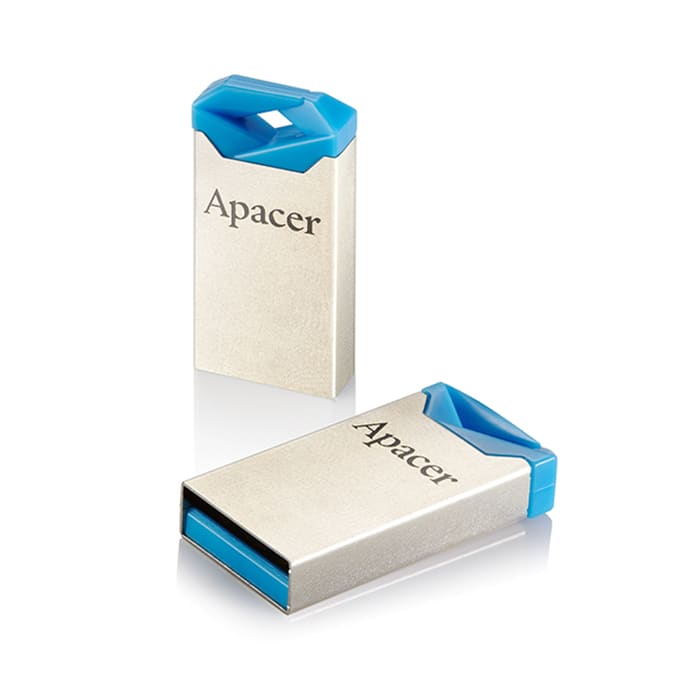 Apacer 64GB USB 2.0 AH111 Blue