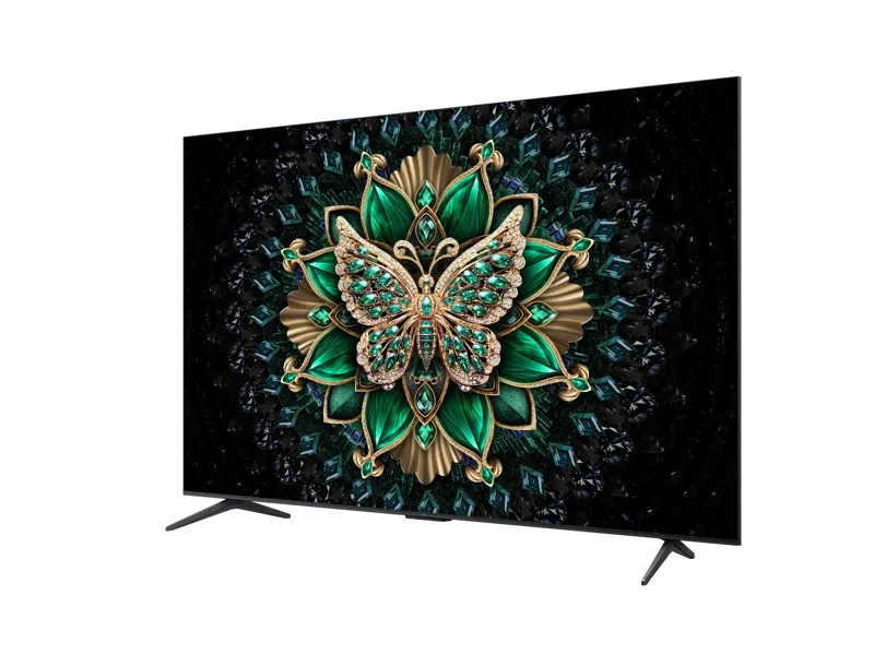  ტელევიზორი TCL TV C6K Premium QD-MiniLED TV - (98C6K)