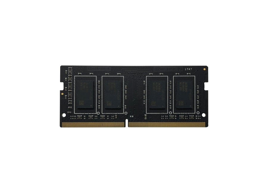 ოპერატიული მეხსიერება DDR3 SODIMM/ Patriot DDR4 SL 4GB