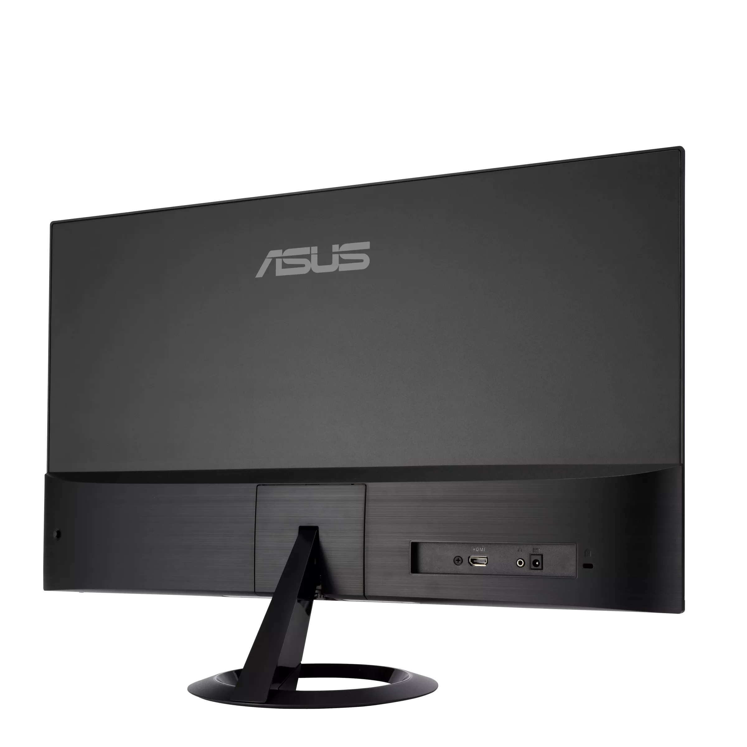 Gaming მონიტორი ASUS VZ27EHF Eye Care Gaming Monitor ( 90LM07B0-B01470 )– 27 inch Full HD (1920 x 1080), IPS, Frameless, 100Hz, Adaptive-Sync, 1ms MPRT, HDMI, Low Blue Light, Flicker Free, Wall Mountable 