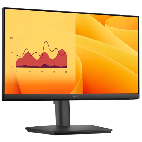 მონიტორი Dell 210-BRDT E2225HSM Pro 22, 21.5", FHD, VA, HDMI, DP, VGA, Black
