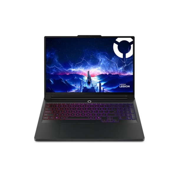 ნოუთბუქი Lenovo Legion Pro 7 16IAX10H, 16&quot;WQXGA OLED GL500N 240Hz, U9 275HX 2.7G 24C, 64GB, 1TB, RTX5080 16GB G7 256B, 2Y