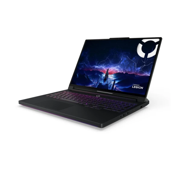 ნოუთბუქი Lenovo Legion Pro 7 16IAX10H, 16&quot;WQXGA OLED GL500N 240Hz, U9 275HX 2.7G 24C, 64GB, 1TB, RTX5080 16GB G7 256B, 2Y