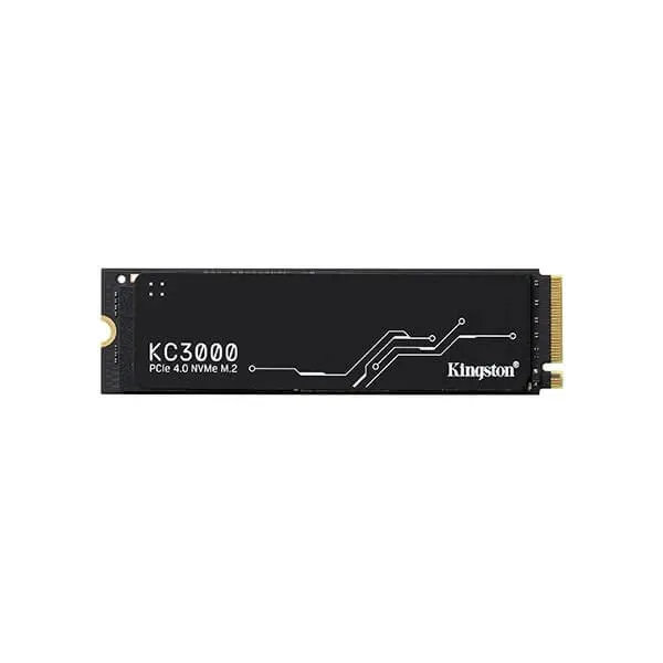 SSD დისკი 512Gb Kingston KC3000 (SKC3000S/512G) internal SSD, M.2, 512 GB, PCI-E 4.0 x4, NVMe, read: 7000 MB/sec, write: 3900MB/sec, TLC