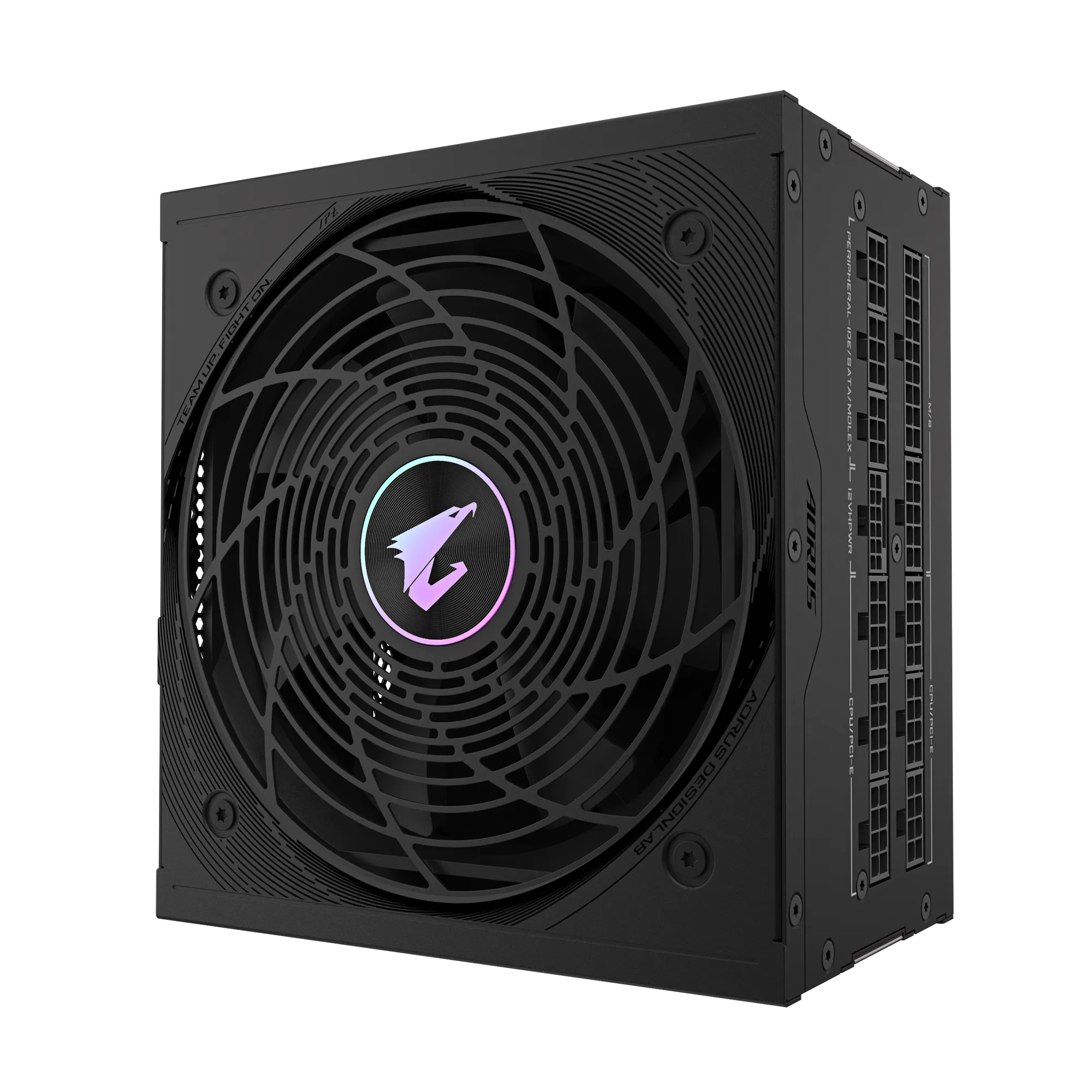 კვების ბლოკი GigaByte AORUS ELITE P1000W 80+ Platinum Modular PCIe 5.0 (GP-AE1000PM_PG5)