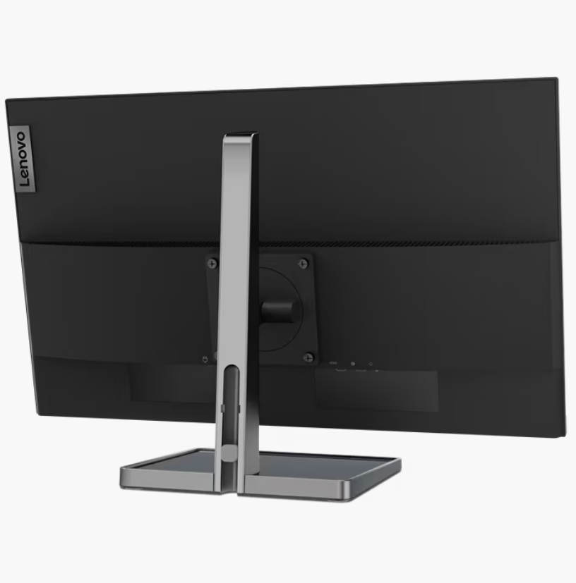 მონიტორი Lenovo L27q-38 (66F5GAC2EU) 27" (596.7x335.7 mm) QHD (2560x1440) VA, 16:9, 4 ms, 75Hz, 4000:1, Speakers 3Wx2, 99% sRGB, 8-bit -5°-+22° tilt, left & right 360 swivel, -90° to +90° pivot, up to 150mm lift stand, VESA mount 100mm, 2YrW