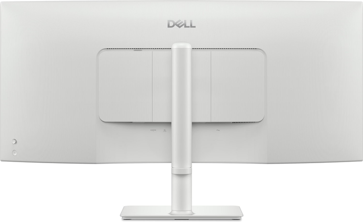 მონიტორი Dell 34 Plus USB-C Monitor - S3425DW Curved (34.0")/WQHD/3440 x 1440/VA/21:9/300 cd/m2/120 Hz/ 2x10W speaker/2 xHDMI/USB C/War 3Yrs