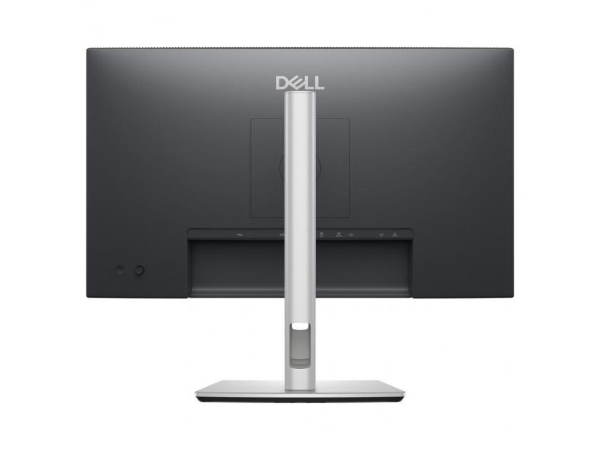 მონიტორი Dell Pro 24 Plus QHD USB-C Hub Monitor - P2425DE (210-BRDM) | 23.8" | WQHD 2560 x 1440 at 100Hz | IPS | 16:9 | 350 cd/m2 | 1 HDMI port, 1 Display Port 1.4 , 1 USB-C 5Gbps Power Delivery up to 90W , 3 USB 5Gbps Type-A downstream ports , 1 RJ45 Ethernet port, 1GbE | 100 x 100 | 3 Year