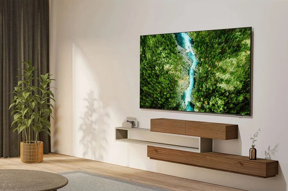 ტელევიზორი TV / LED / Samsung / TV 55"(140cm) / (UE55U8000FUXRU)