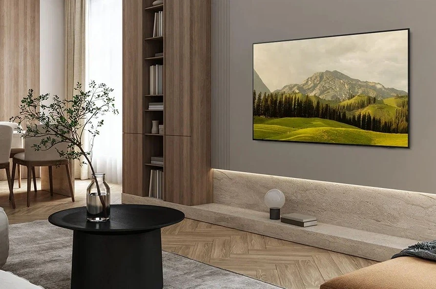 ტელევიზორი TV / OLED / Samsung / TV 77"(196cm) / (QE77S85FAEXRU)  OLED  Vision AI Smart TV 4K  3840x2160