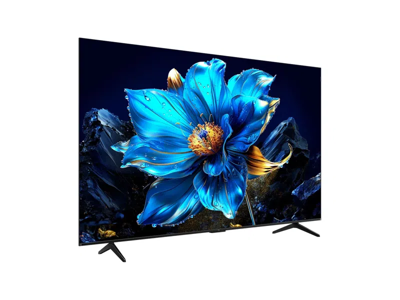 ტელევიზორი TV / TCL / QLED TV 85"(215cm) / 85P7K 4K  Google TV 