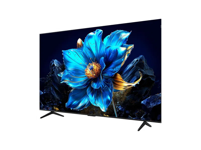 ტელევიზორი TV / TCL / QLED TV 85"(215cm) / 85P7K 4K  Google TV 